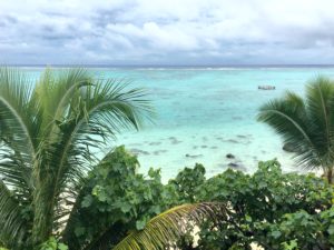 Aitutaki Coral Atoll Pacific Resort