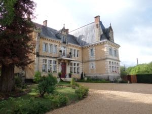 Chateau de Villars France