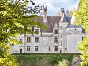 Chateau de Puygulheim Villars Dordogne France