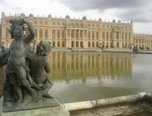 Chateau de Versailles Paris Itineraries