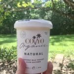 COYO Non Dairy Natural Yoghurt