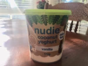 Nudie Non Dairy Yoghurts
