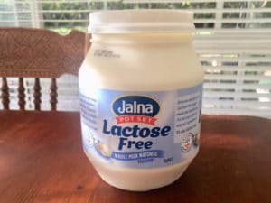 Jalna Lactose Free Yoghurt