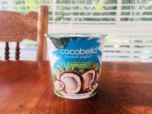 Coco Bella Non Dairy Yoghurt