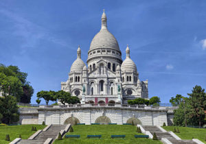 Sacre Coeur Paris Itineraries