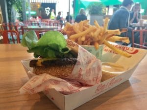 Betty's Burgers Gluten Free Sunshine Coast