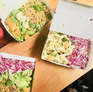Botanica Real Foods Brisbane Gluten Free Salads