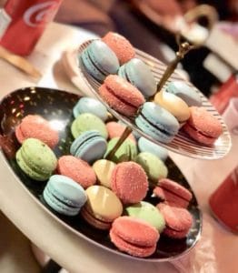 Gluten free macarons Eat Street Markets