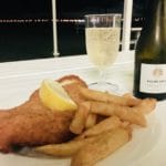 Gluten Free Fish & Chips Woody Point
