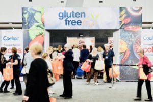 Gluten Free Expo Goodie Bags