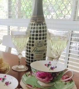 Sparkling Wine moments all glutenfree