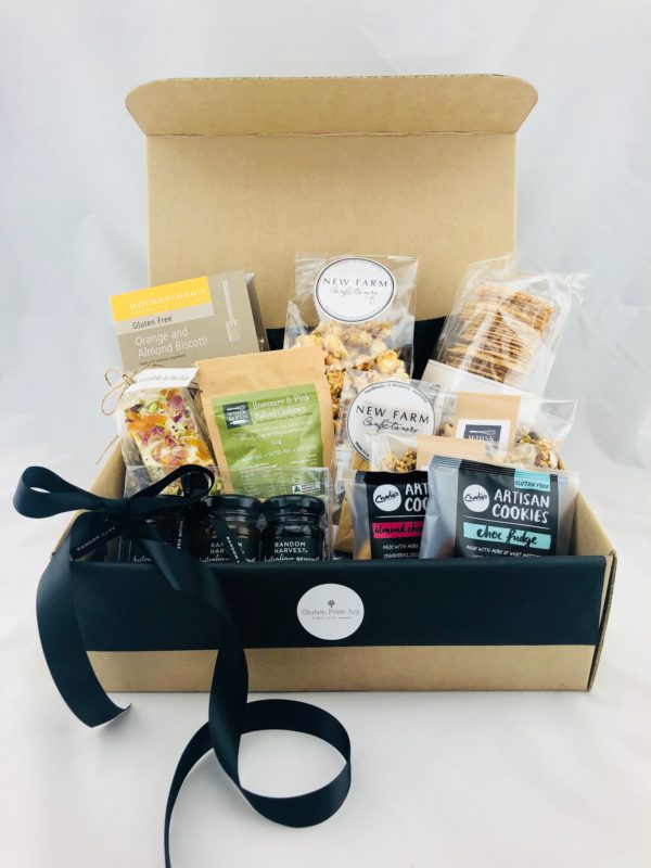 GOURMET GLUTEN FREE HAMPERS - Glutenfreejoy.com.au