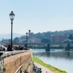 Florence Italy River View Gluten Free Joy Tours