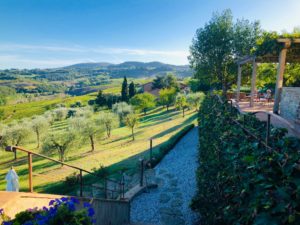 Tuscan Landscape Italy Gluten Free Joy Tours Italy