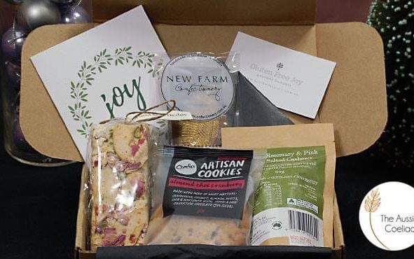 Gluten Free Hampers Review