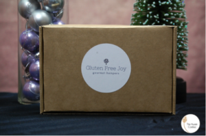 Gluten Free Hampers Review-packaging