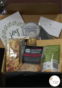 Gluten Free Hampers Review sharing joy hamper