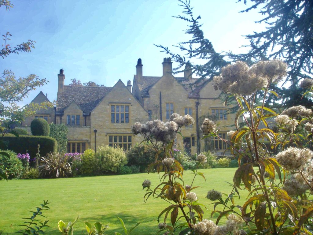 Cotswolds house