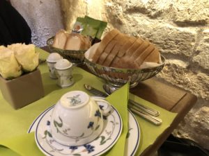 Paris hotel gluten free breakfast