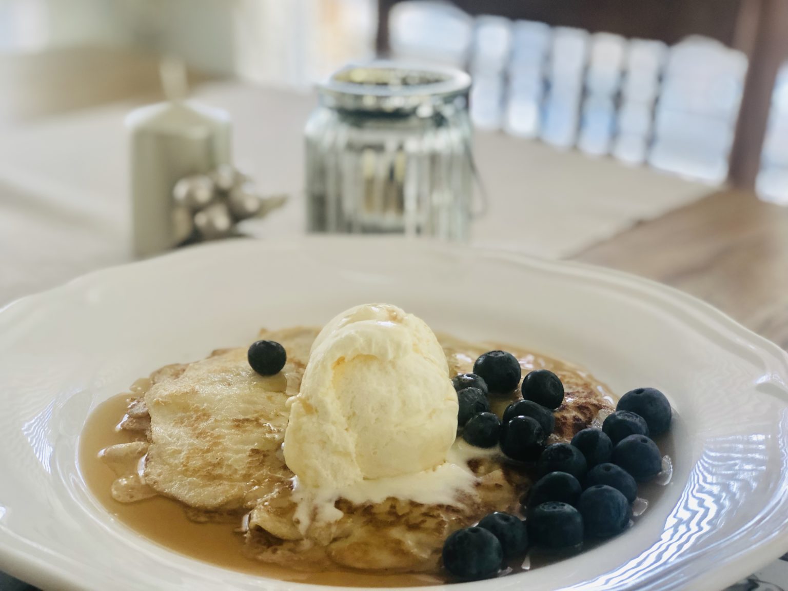 Gluten Free Pancakes