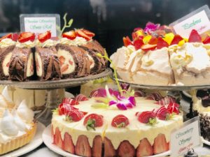 Gluten Free Cakes Hopetoun Tea Room Melbourne 