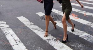 rule following mindsets_pedestrian crossing