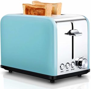 Coeliac toaster use