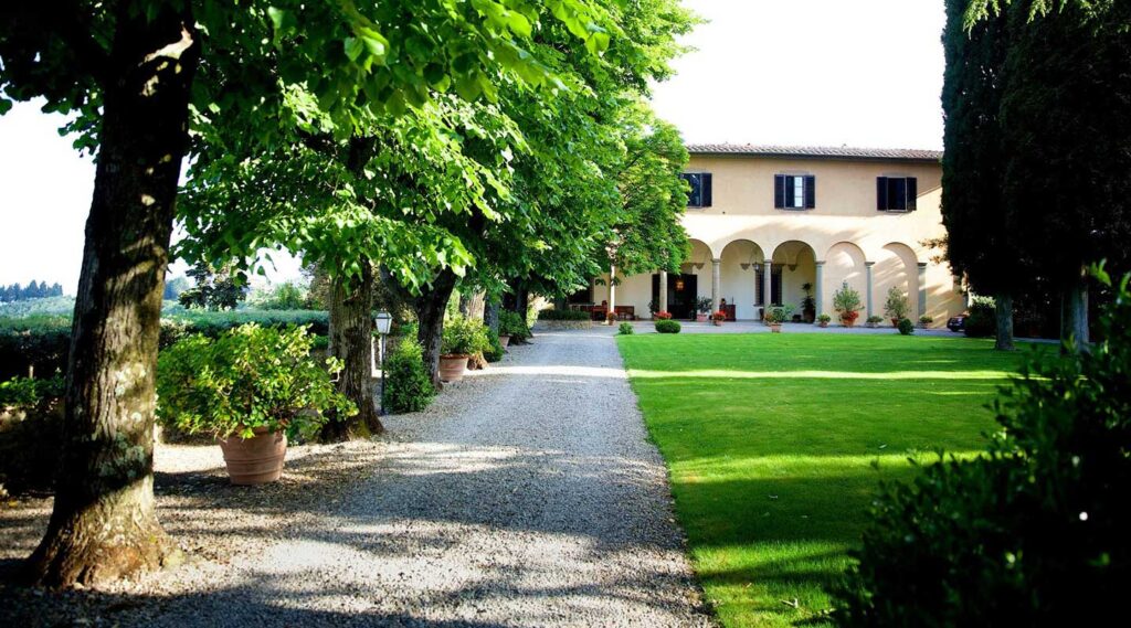 coeliac tuscan villa gluten free joy tour
